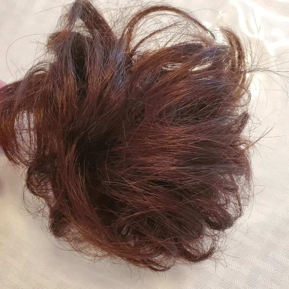 The Unbranded Brand ponytail wrap
